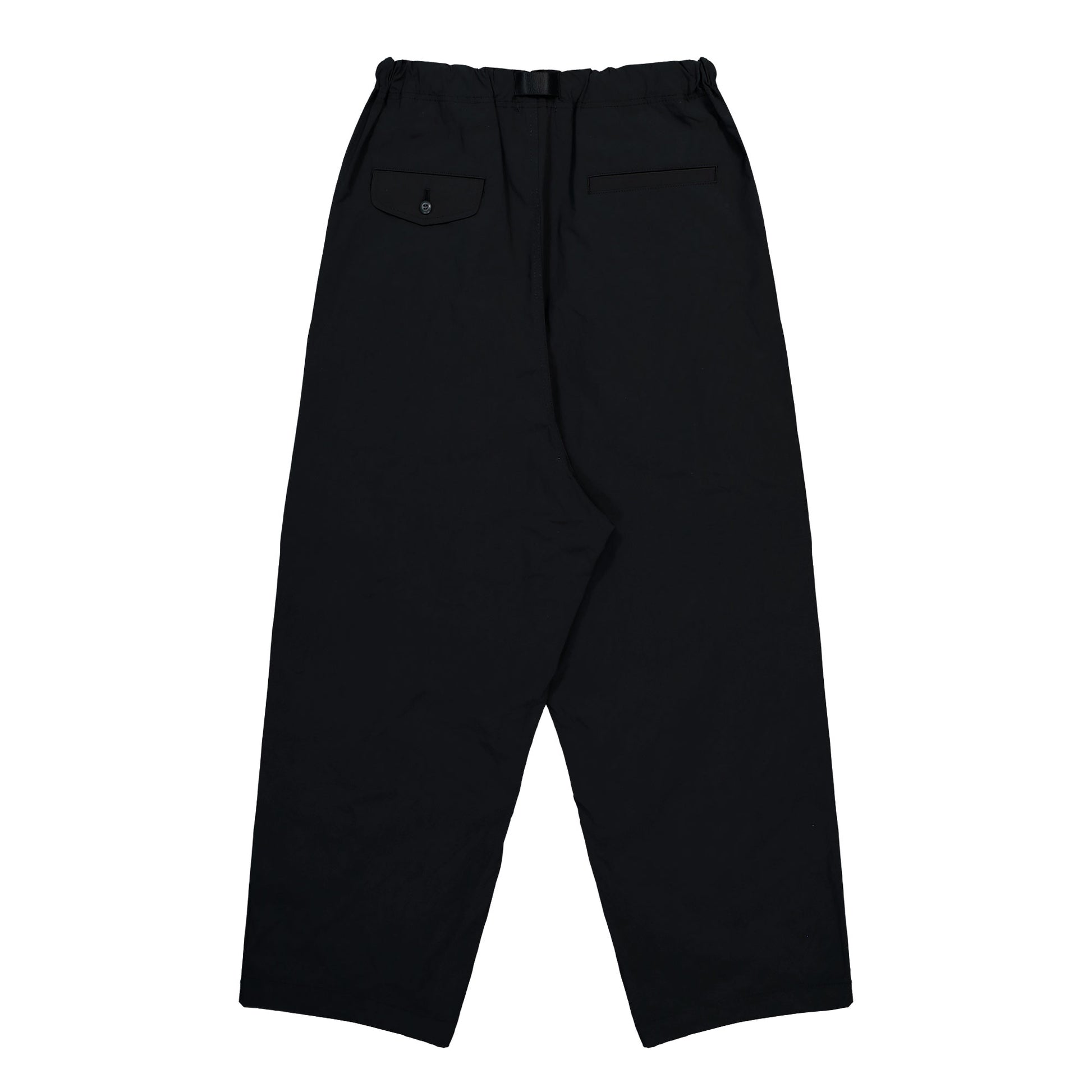 Comme des Garçons HOMME Pants Black Trousers HQ-P017-051 Detail View 2 | GATE
