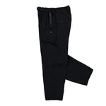 Comme des Garçons HOMME Pants Black Trousers HQ-P017-051 Detail View 3 | GATE
