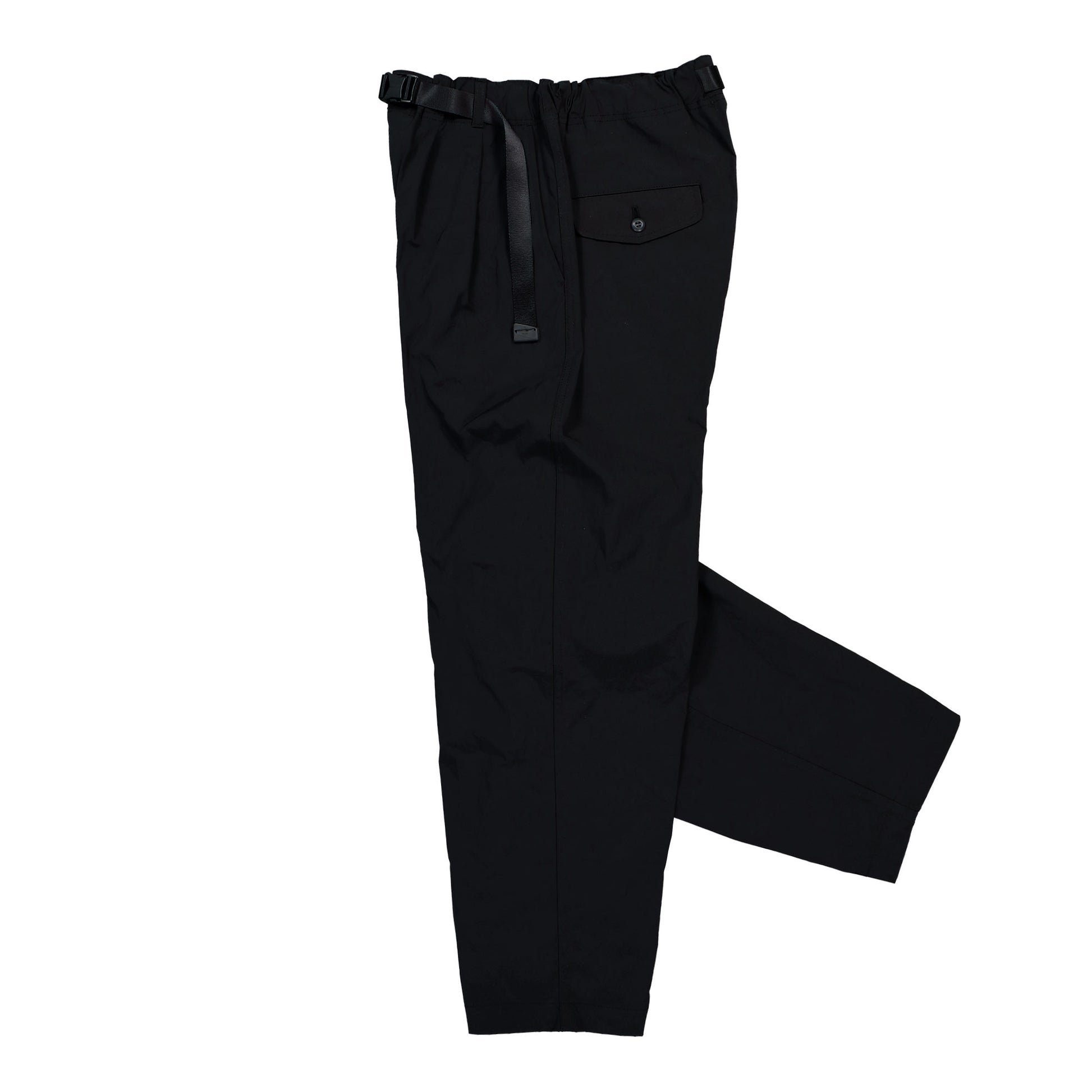 Comme des Garçons HOMME Pants Black Trousers HQ-P017-051 Detail View 3 | GATE
