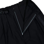 Comme des Garçons HOMME Pants Black Trousers HQ-P017-051 Detail View 4 | GATE
