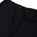 Comme des Garçons HOMME Pants Black Trousers HQ-P017-051 Detail View 5 | GATE

