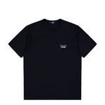 Comme des Garçons HOMME T-Shirt Black T-Shirt HQ-T101-051 Detail View 1 | GATE
