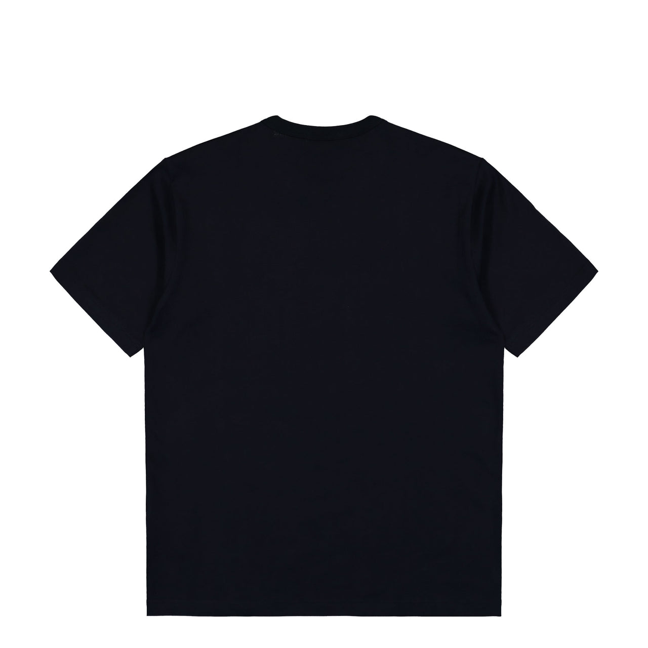 Comme des Garçons HOMME T-Shirt Black T-Shirt HQ-T101-051 Detail View 1 | GATE
