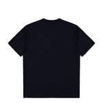 Comme des Garçons HOMME T-Shirt Black T-Shirt HQ-T101-051 Detail View 2 | GATE
