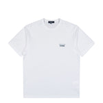 Comme des Garçons HOMME T-Shirt White T-Shirt HQ-T101-051 Detail View 1 | GATE
