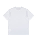 Comme des Garçons HOMME T-Shirt White T-Shirt HQ-T101-051 Detail View 2 | GATE
