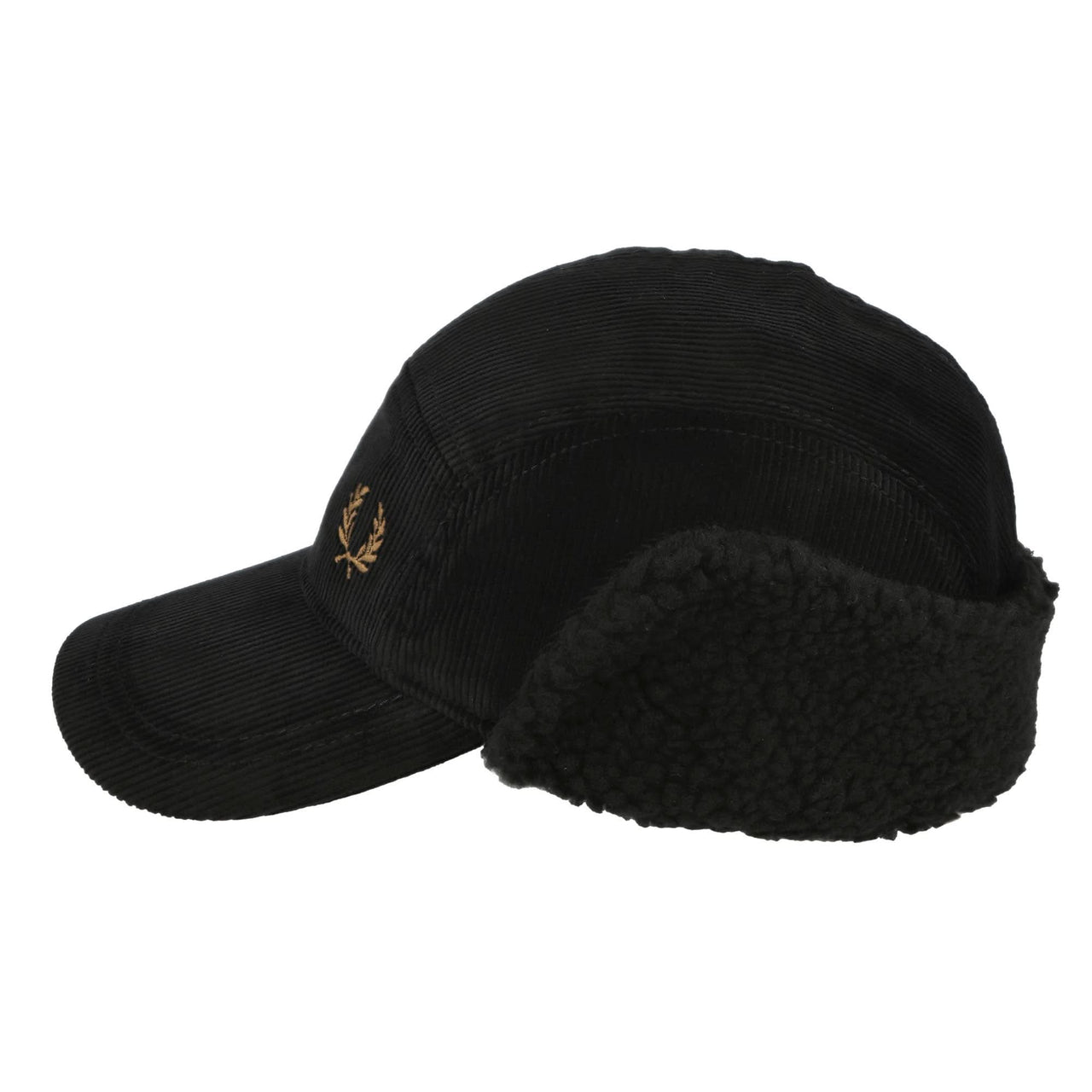 Corduroy Trapper Cap