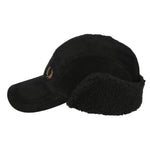 Corduroy Trapper Cap