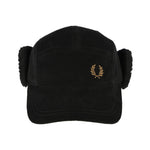 Corduroy Trapper Cap
