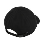 Fred Perry Pique Classic Cap Black Detail view 5 | Gate