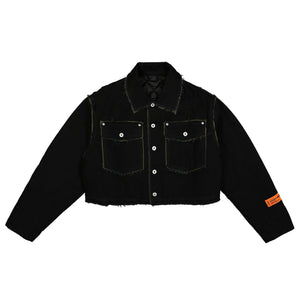 Rebuilt Denim Jacket