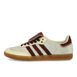 adidas Pony Tonal Samba White Sneaker Detail view 1 | Gate