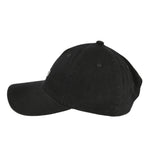 Y-3 Dad Cap Black Caps IN2391 Detail View 2 | GATE