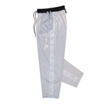 Prototypes Inside Out Football Pants Black sweat & Track Pants PT07PA04USB Detail View 3 | GATE
