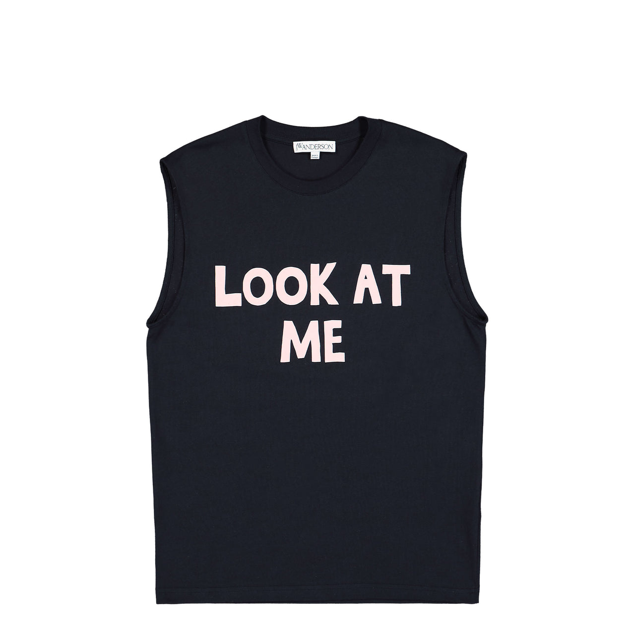 Look At Me Printed Tank Top