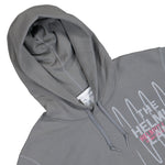 Helmut Lang Standard Hoodie Pebble Hoodies J06DM511 Detailfoto | Overkill
