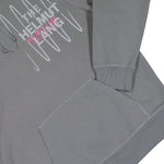 Helmut Lang Standard Hoodie Pebble Hoodies J06DM511 Detail View 1 | Overkill
