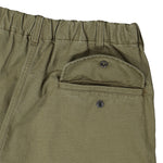 Ripstop Military Trousers