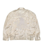 Maison Mihara Yasuhiro Collared Souvenir Jacket Beige Detail view 2 | Gate