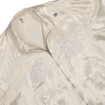 Maison Mihara Yasuhiro Collared Souvenir Jacket Beige Detail view 3 | Gate