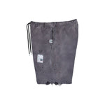 Maison Mihara Yasuhiro Sun Faded Shorts Black Short J16SP724 Detail View 3 | GATE
