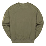 Juun.J Sweatshirt Khaki Sweathirts JC0341P09H Detail View 2 | GATE
