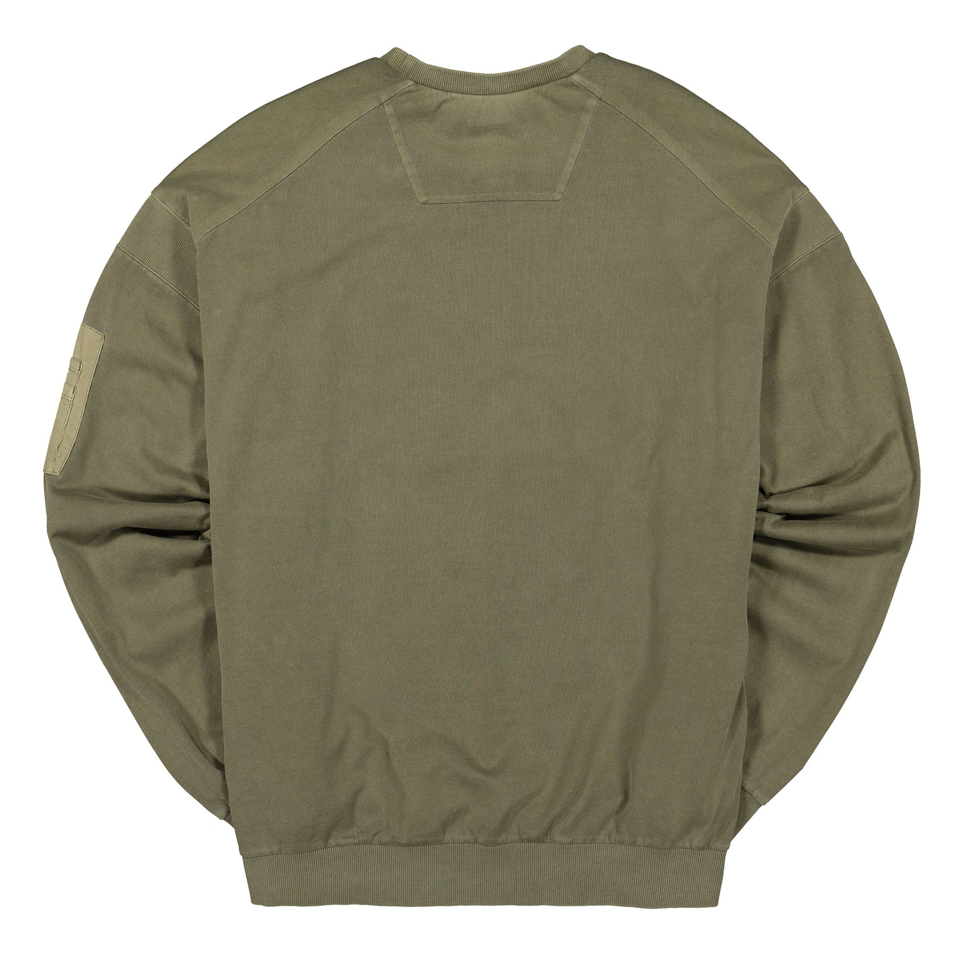 Juun.J Sweatshirt Khaki Sweathirts JC0341P09H Detail View 2 | GATE
