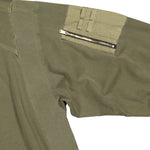 Juun.J Sweatshirt Khaki Sweathirts JC0341P09H Detail View 4 | GATE
