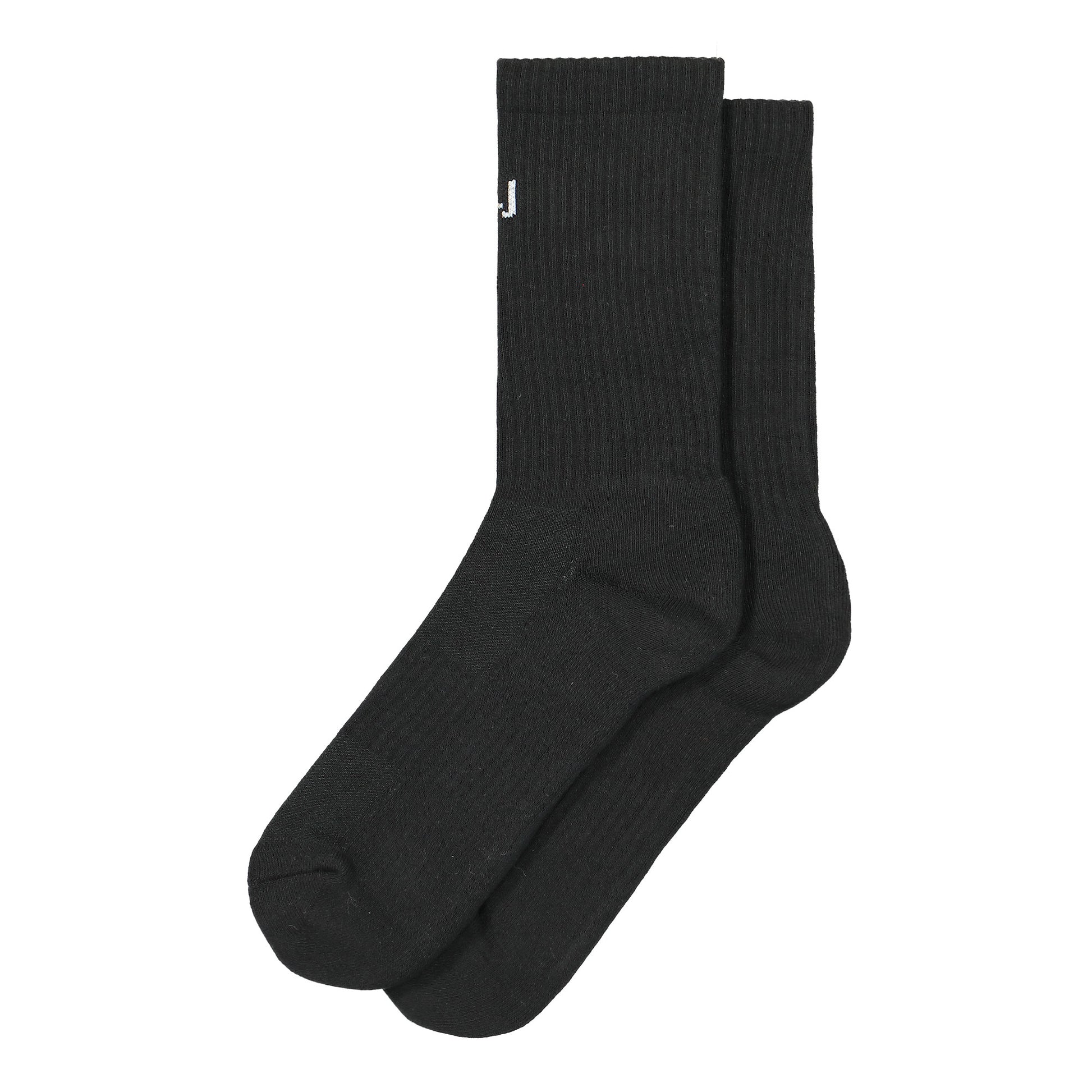 Juun.J Socks Black Socks JC178ZP30 | Overkill
