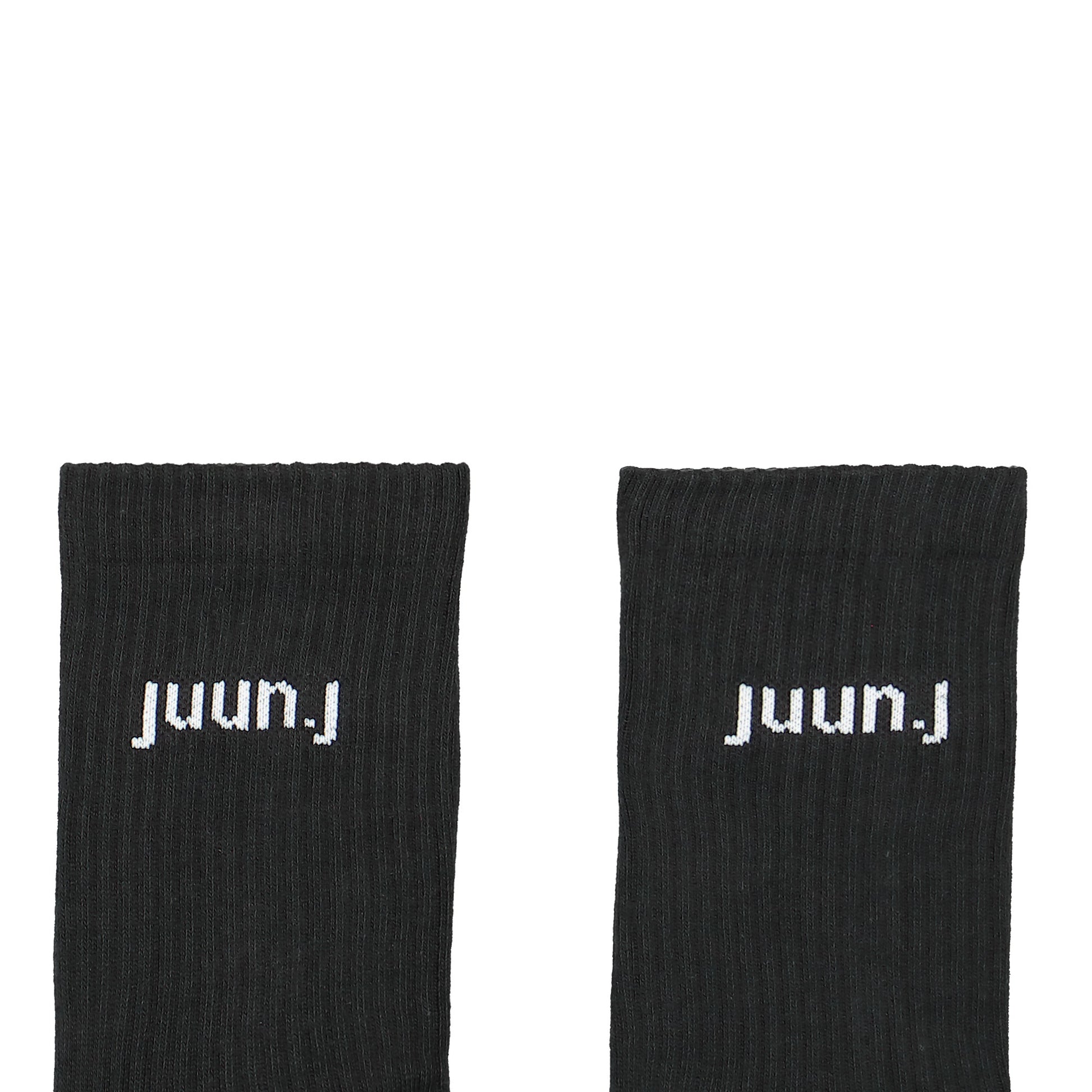 Juun.J Socks Black Socks JC178ZP30 Detailfoto | Overkill
