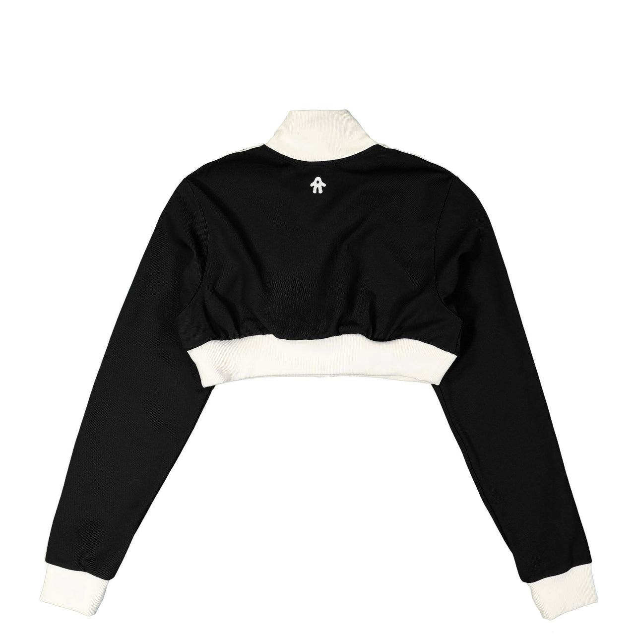 Cropped Track Top