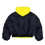 Real Sleep Bomber Jacket