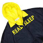 Real Sleep Bomber Jacket