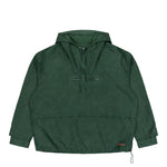 JW Anderson Garment Dye Anorak Pine Jackets JK0397-PG1600-555 Detail View 1 | GATE

