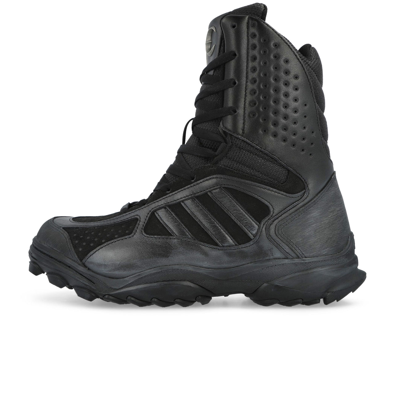 Thug Club x adidas GSG9 Boot TC Core Black / Core Black / Cream White Boots JP6032 Detail View 1 | GATE