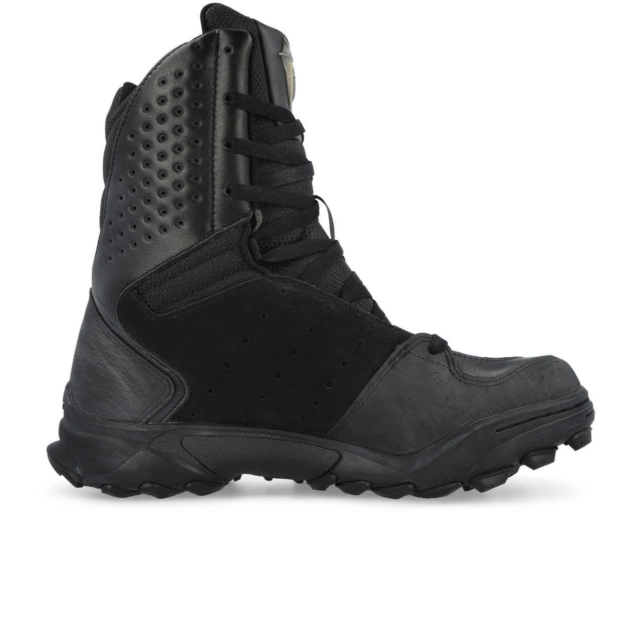Thug Club x adidas GSG9 Boot TC Core Black / Core Black / Cream White Boots JP6032 Detail View 1 | GATE