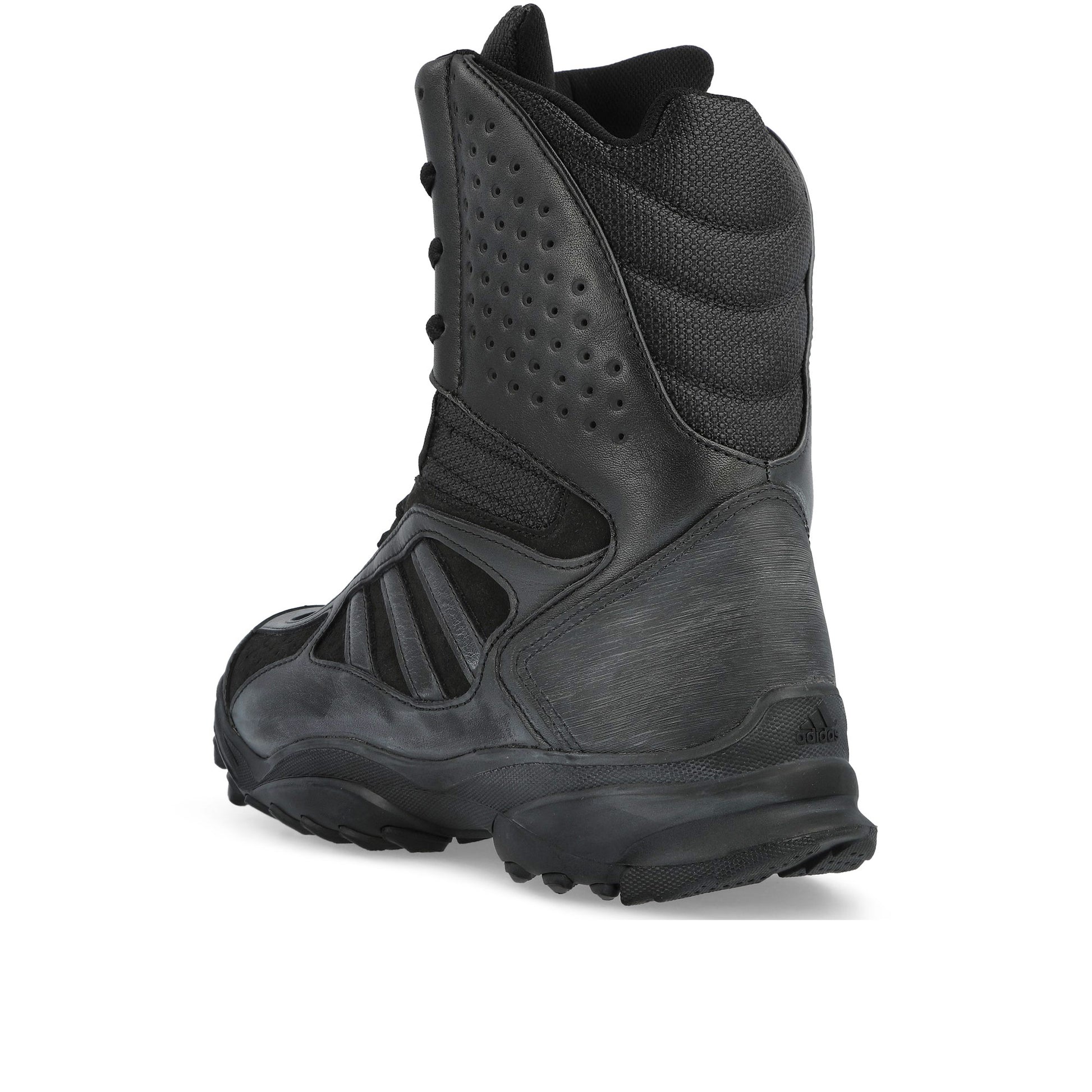 Thug Club x adidas GSG9 Boot TC Core Black / Core Black / Cream White Boots JP6032 Detail View 3 | GATE