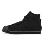 Neighborhood x Y-3 Nizza Hi Black / Black / Off White Sneaker JP6454 | Overkill
