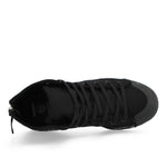 Neighborhood x Y-3 Nizza Hi Black / Black / Off White Sneaker JP6454 Detailfoto | Overkill
