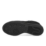 Neighborhood x Y-3 Nizza Hi Black / Black / Off White Sneaker JP6454 Detail View 1 | Overkill
