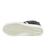 Thug Club x adidas Superstar Boot Luxe TC Core Black / Off White / Core Black High Top Sneakers JP6519 Detail View 6 | GATE