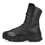 Y-3 GSG9 HI Black / Black / Black High Top Sneakers JQ9201 Detail View 1 | GATE