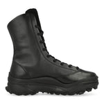 Y-3 GSG9 HI Black / Black / Black High Top Sneakers JQ9201 Detail View 2 | GATE