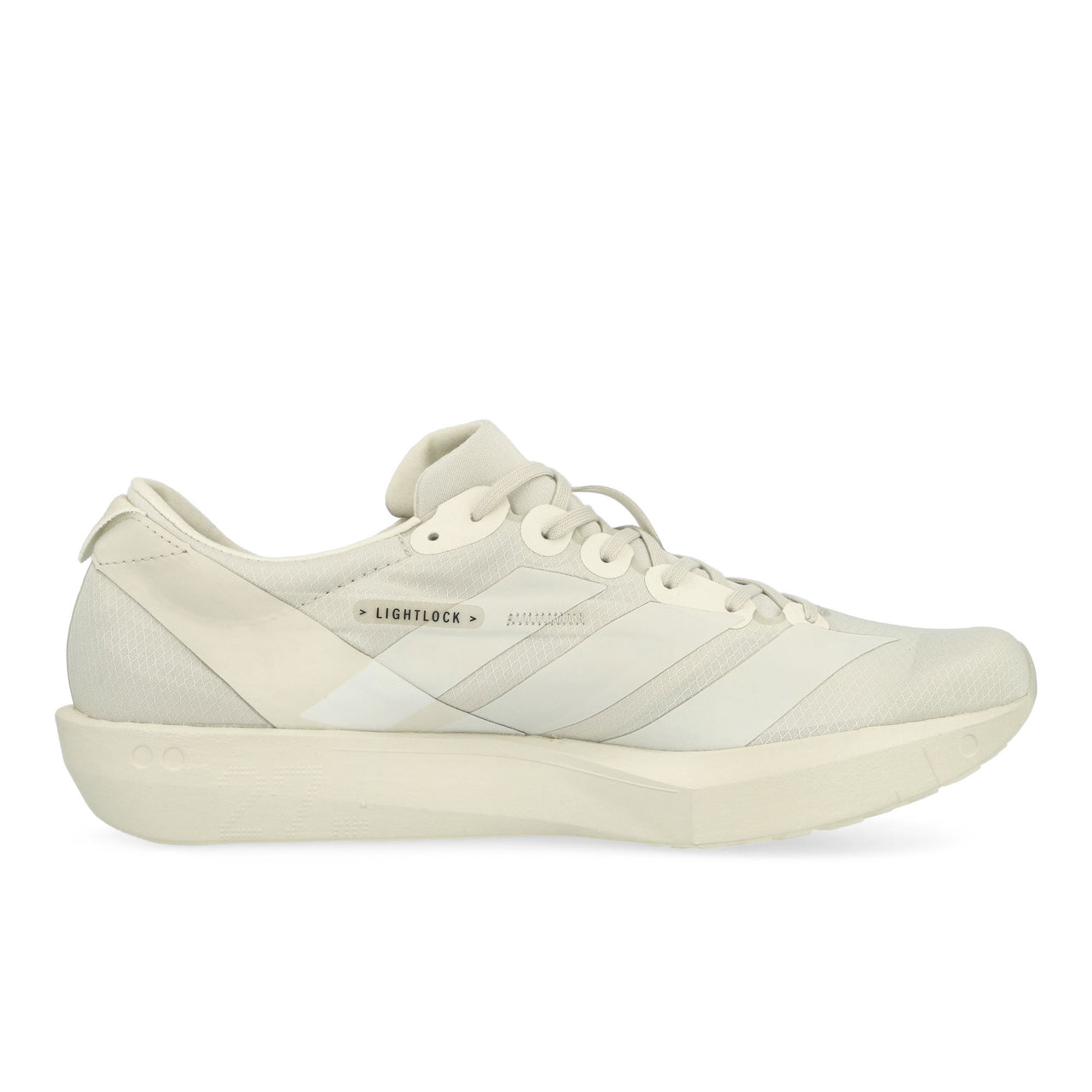 Y-3 Adios 9 Orbit Grey / Orbit Grey / Black Low Top Sneakers JR6653 | Overkill