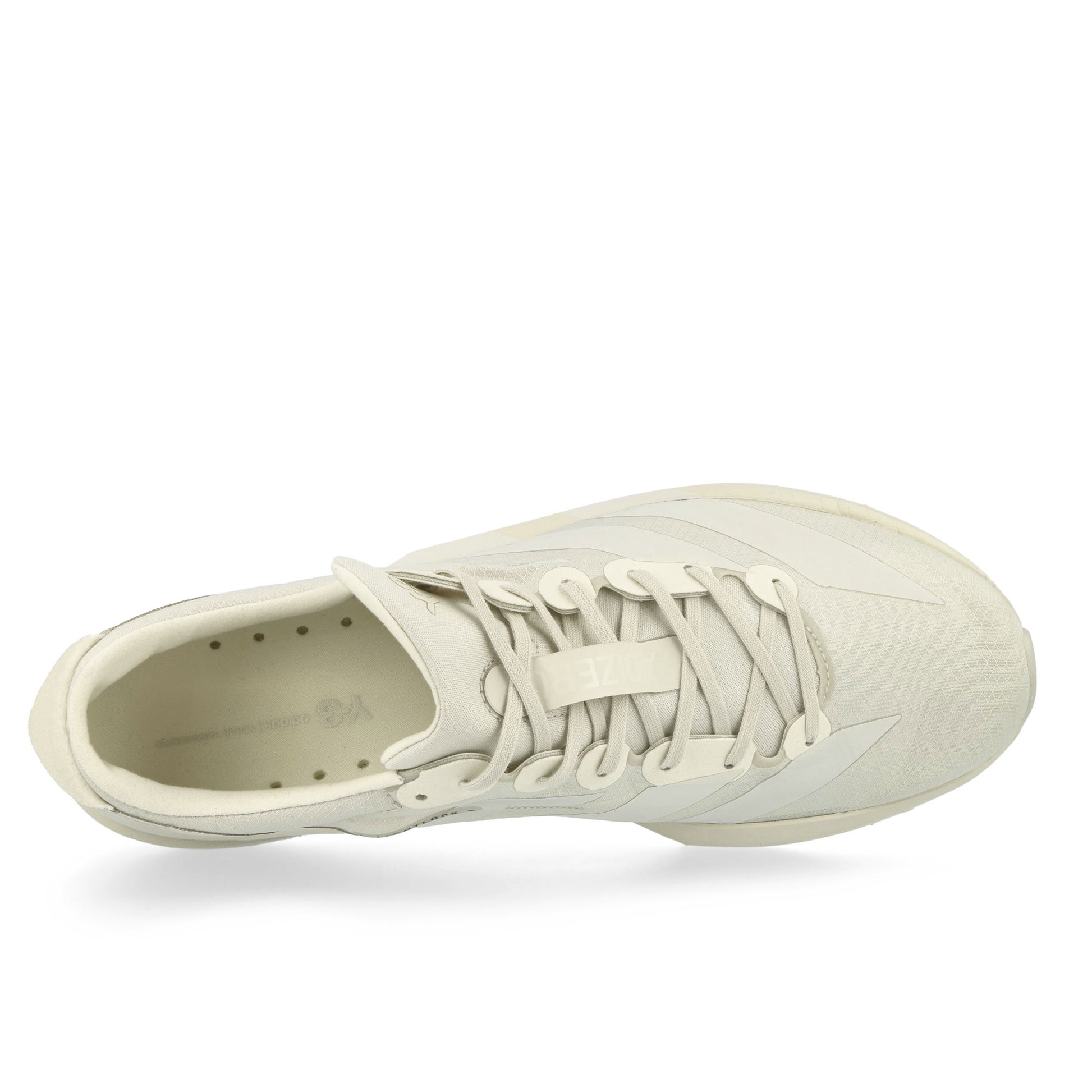 Y-3 Adios 9 Orbit Grey / Orbit Grey / Black Low Top Sneakers JR6653 Detail View 1 | Overkill