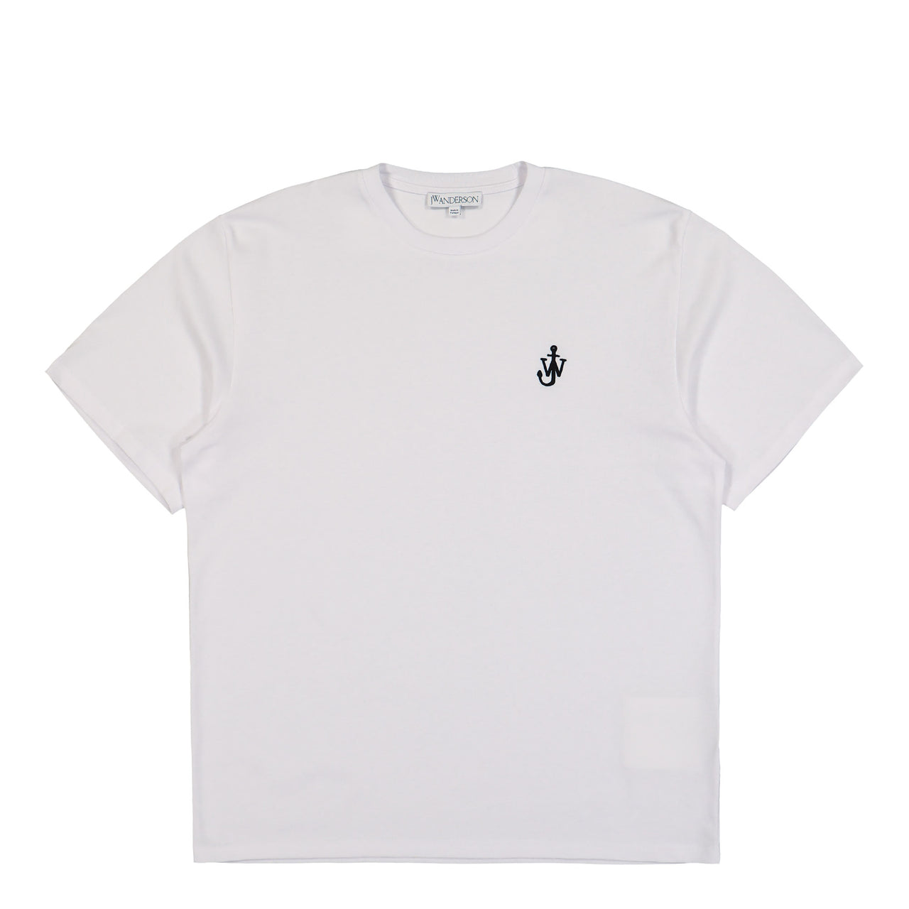 Anchor Embroidery T-Shirt