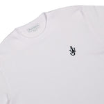 Anchor Embroidery T-Shirt