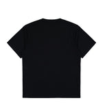 JW Anderson Anchor Embroidery T-Shirt Black T-Shirts JT0257-PG1510-999 / Black Detail View 2 | GATE
