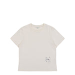 JW Anderson Mini Graphic T-Shirt Off White T-Shirts JT0301-PG1510-002 / Off White Detail View 1 | GATE
