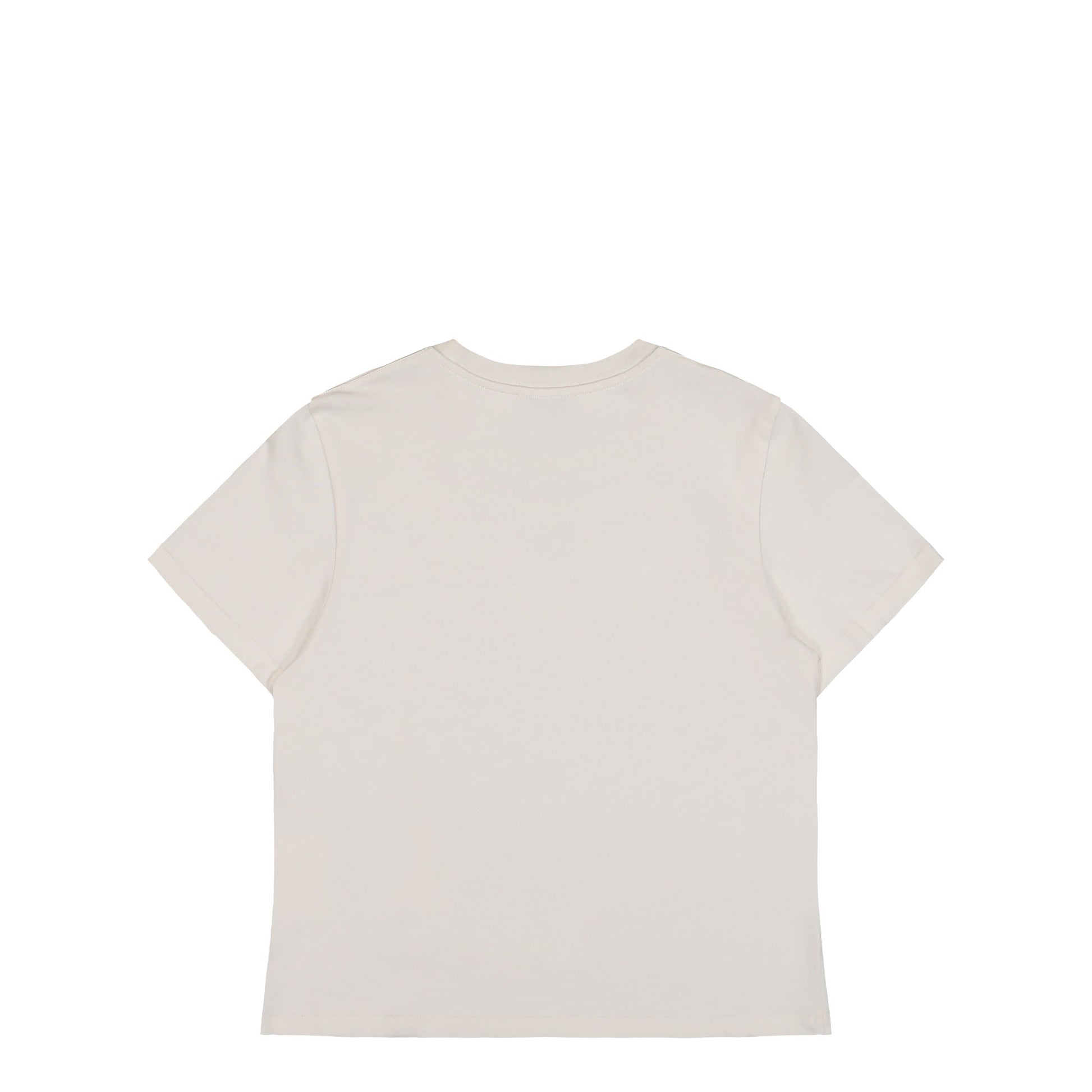 JW Anderson Mini Graphic T-Shirt Off White T-Shirts JT0301-PG1510-002 / Off White Detail View 2 | GATE
